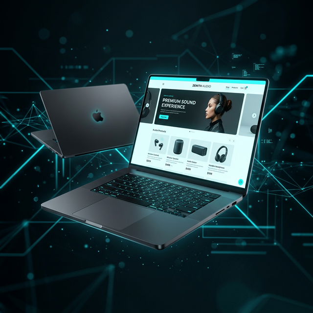 E-Ticaret Bütünleşik Platformu